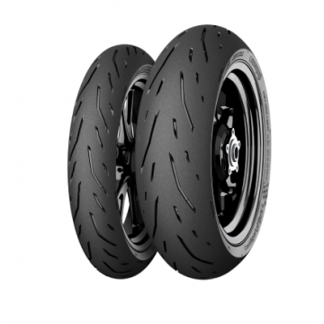 CONTINENTAL 200/55 R17 78W TL SportAttack 5 R MOTO PNEVMATIKE